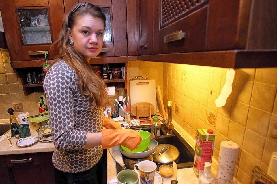 Домохозяйкам предлагают платить зарплату за их труд