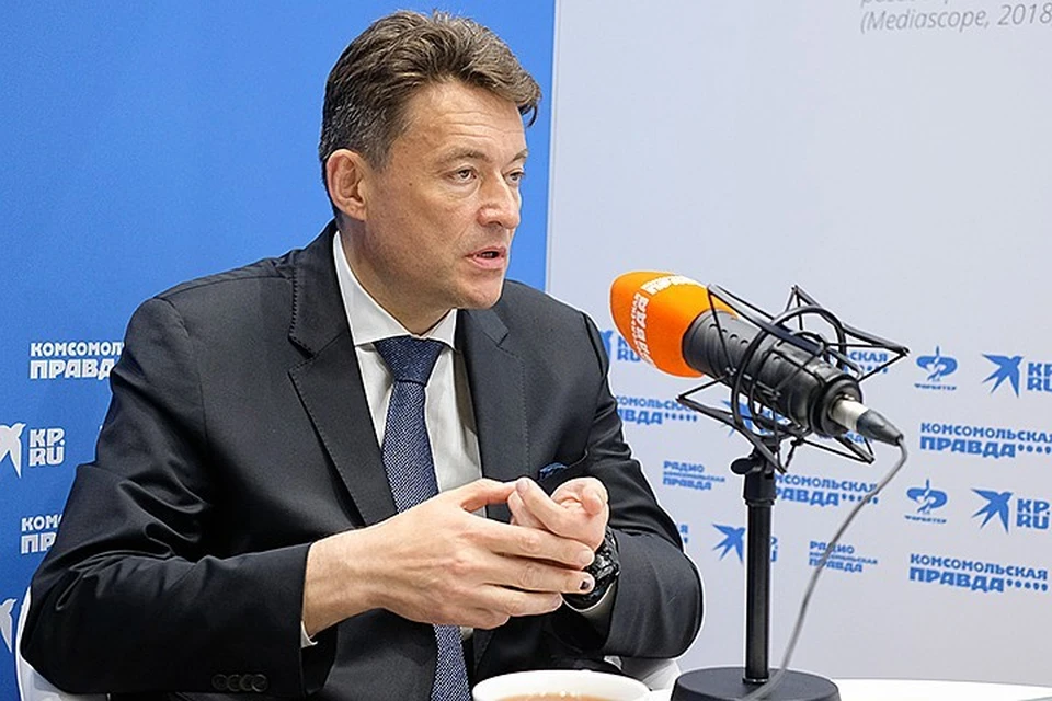 Андрей Каприн: дефицит онкологов в российских поликлиниках составил около двух тысяч человек