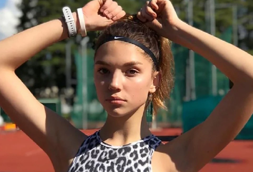16-летняя Таисия Дмитриева завоевала серебряную медаль Фото: Комитет по физкультуре и спорту Тверской области