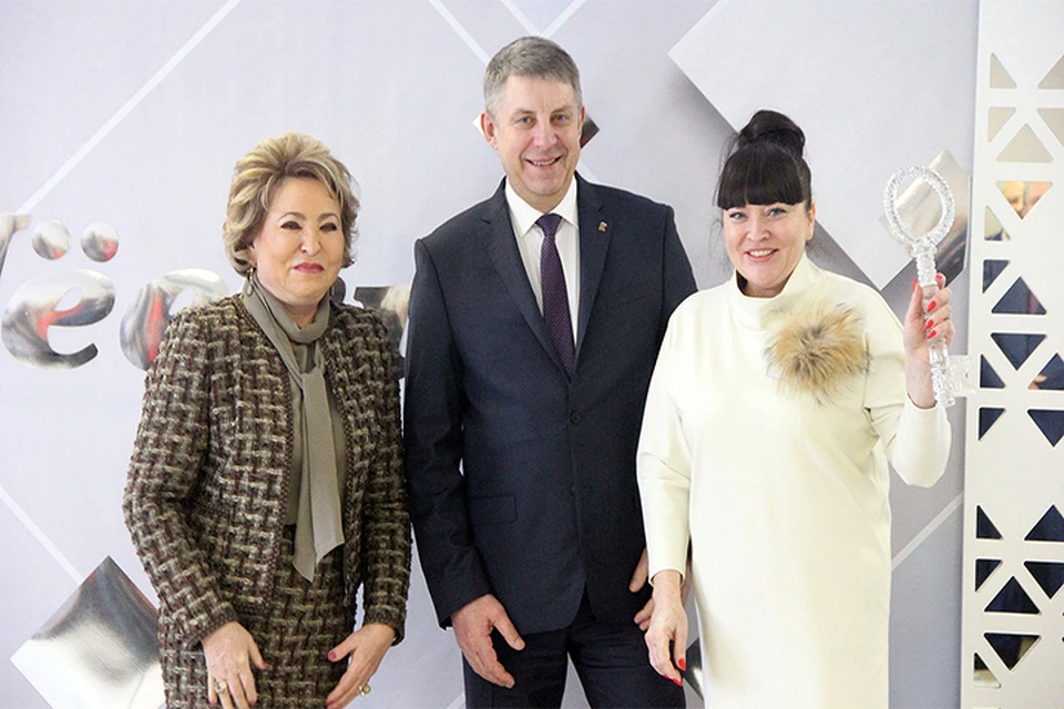 В Брянске торжественно открыли новый детский сад на 200 мест.