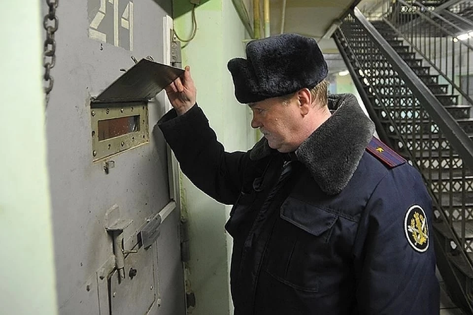 В Петербурге появится первый в России университет ФСИН.
