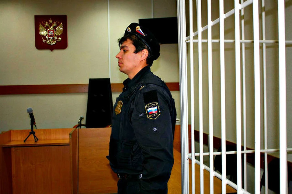 Суд признал женщину виновной и назначил ей арест на 10 суток. ФОТО: УФССП по ЯРославской области