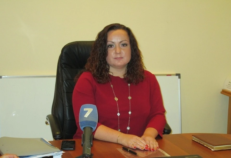 Наталия Мерзлякова, руководитель Вологодского У ФАС России