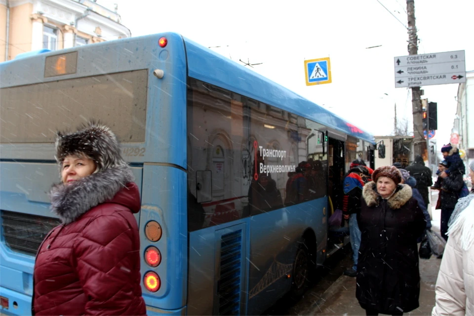 Чтобы не метаться по городу в поисках нужного автобуса - изучите новую схему.