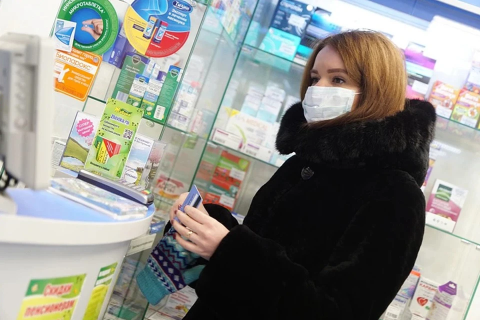 «Маскомания»: В нижегородских аптеках наметился дефицит медицинских масок.