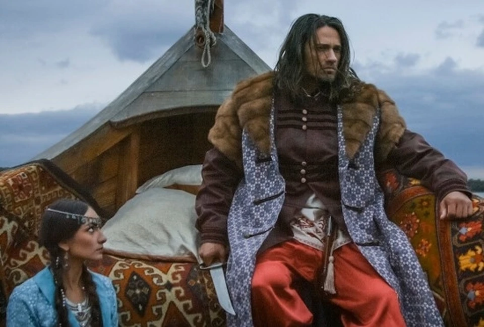 Сергей Романов пробует себя в роли актера кино