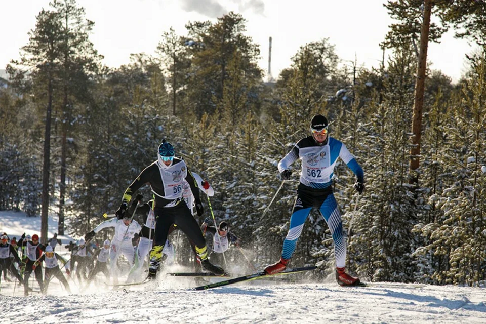Ямал примет участие во Всероссийском массовом лыжном забеге Фото: yanao.ru