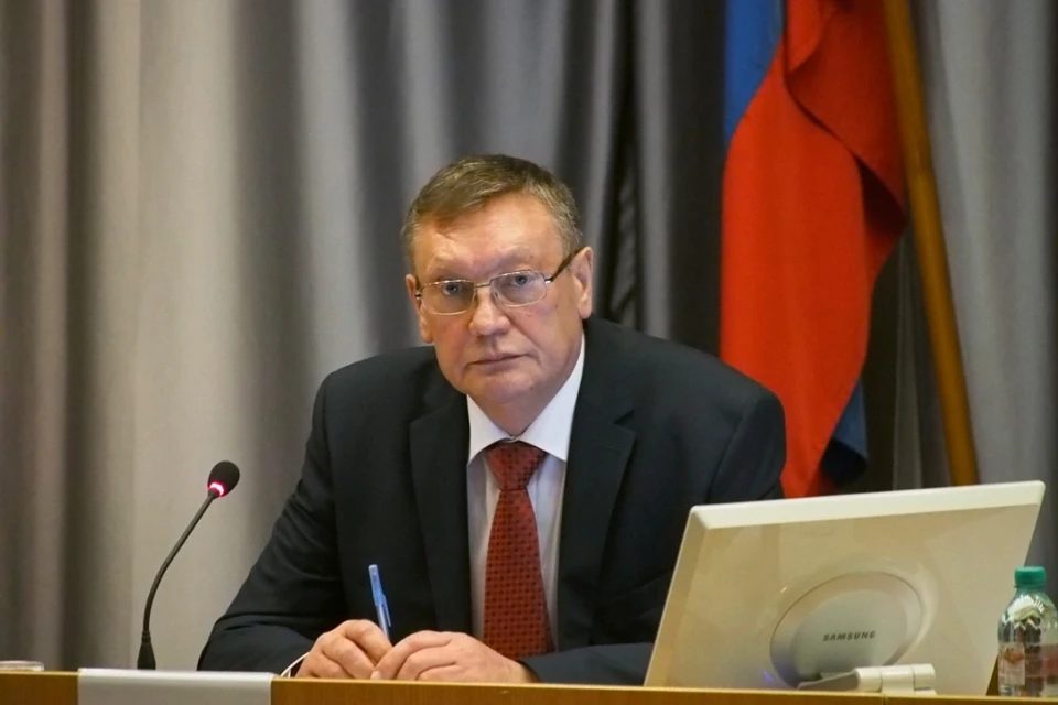 Председатель Тульской областной Думы Сергей Харитонов предложил создать в России территории с особым конституционно-правовым статусом.