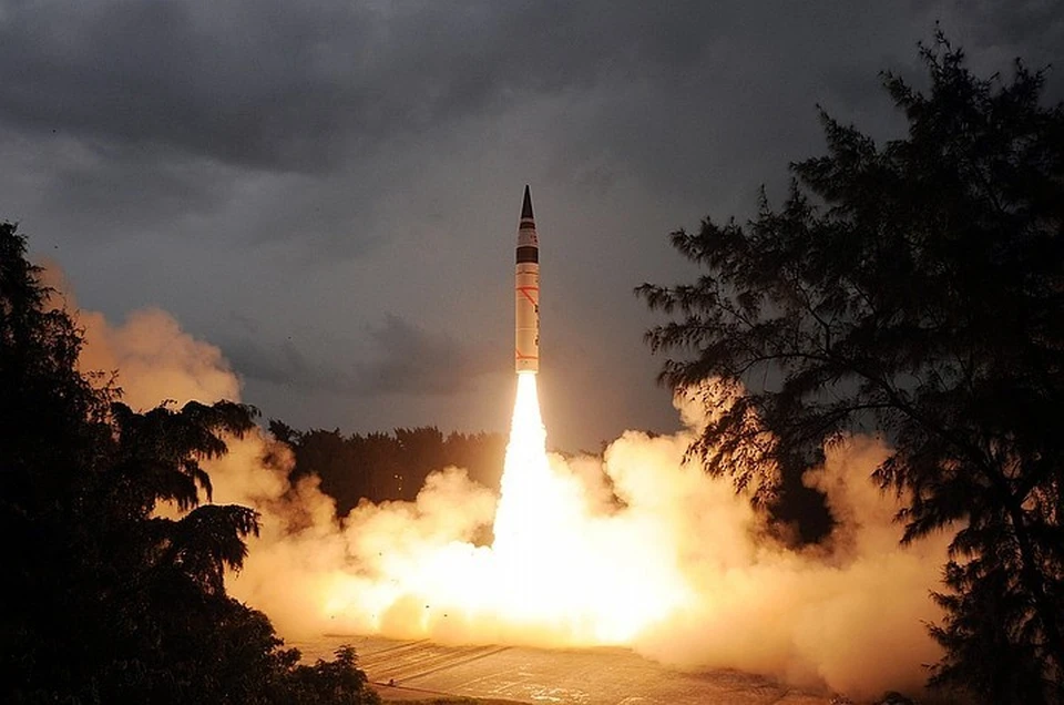 С "Байконура" запустили российскую ракету-носитель с британскими спутниками OneWeb