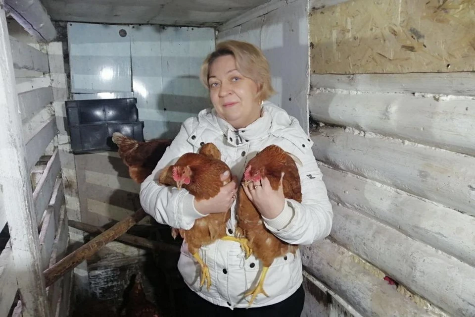 Более трехсот тюменских семей получили помощь по социальному контракту. Фото - Департамент социального развития Тюменской области.