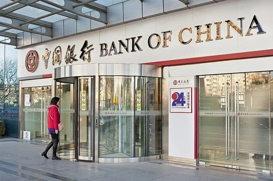 Много разговоров о том, что китайские банки используют залоги. Часто это объекты, которые они сооружают