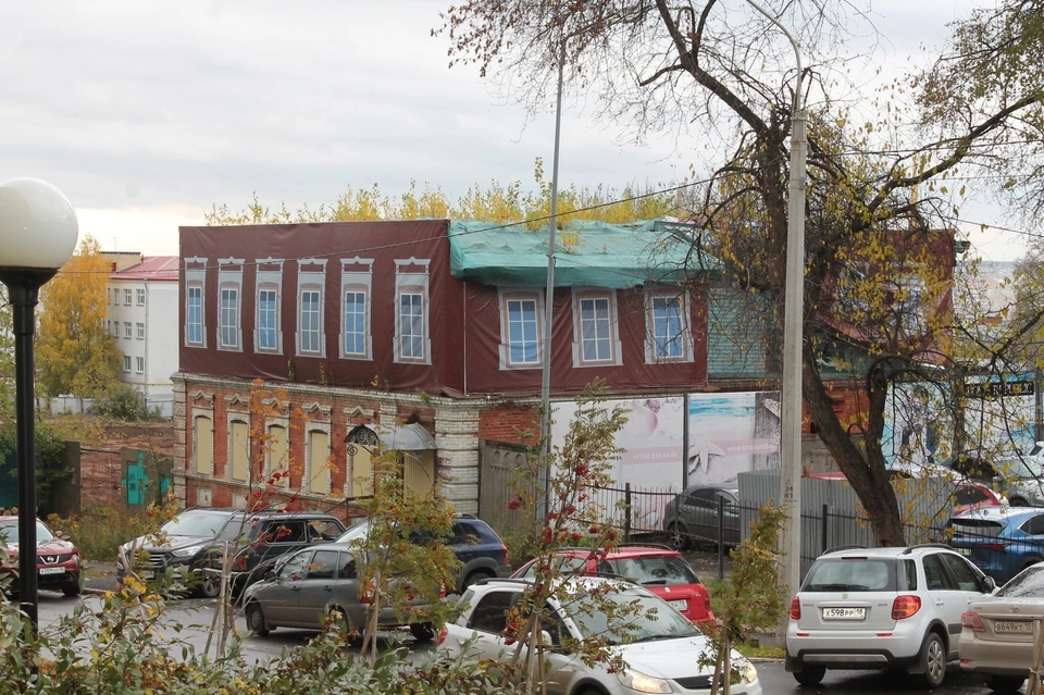 Фото: Охрана культурного наследия Удмуртии