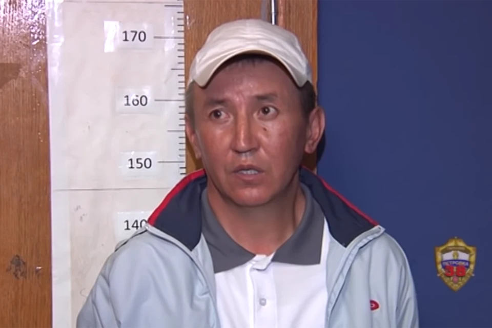 Гражданин Киргизии Нурлан Муратов свою вину не признал