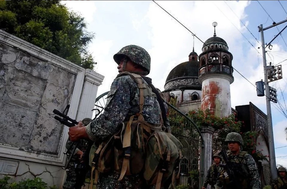 Филиппины сообщили США о расторжении действия военного соглашения