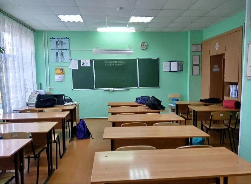 Карантин могут ввести во всех школах Нижнего Новгорода с 13 февраля