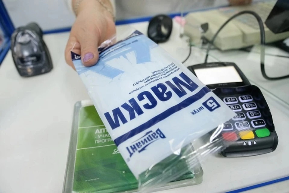 В Петербурге УФАС завела дело в отношении четырех оптовых поставщиков медицинских масок