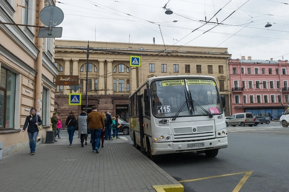 Беглов подписал документ планирования транспортной реформы в Петербурге.