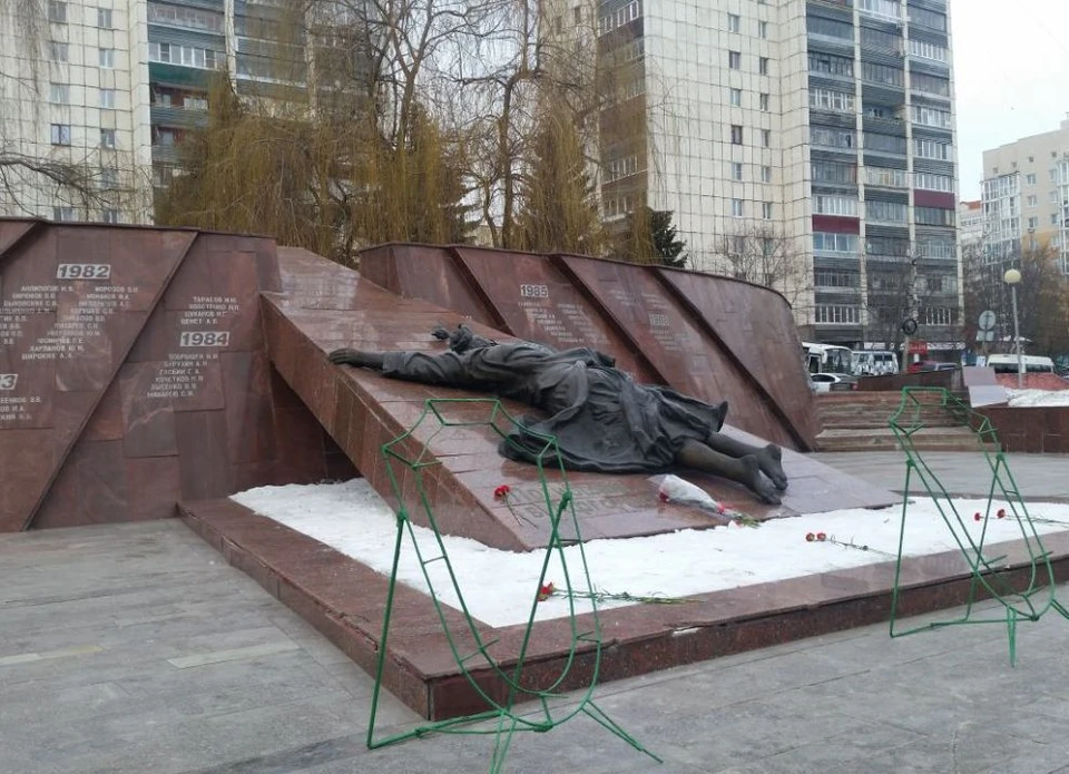 Возложение состоится в 11.00