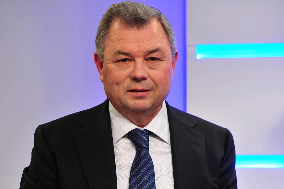 Экс-губернатор Калужской области Анатолий Артамонов.