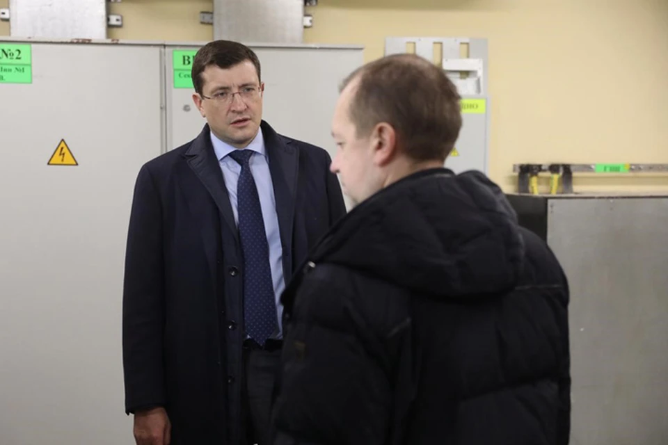 «Просто позорище!»: Глава Балахнинского района подал в отставку после визита губернатора. Фото: Кирилл МАРТЫНОВ