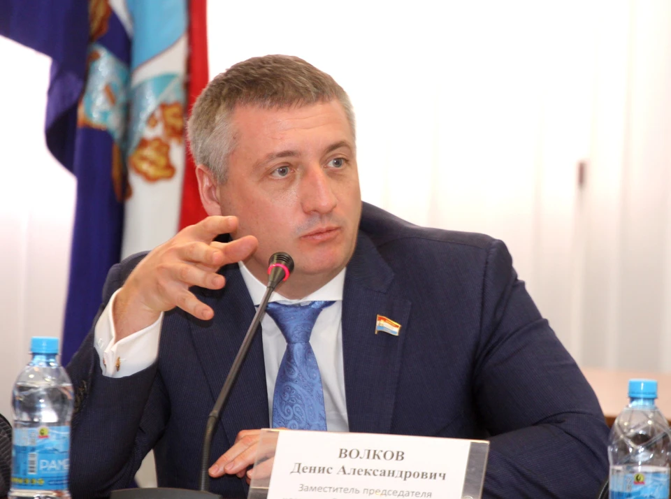 Денис Волков считает, что мусоросортировочные комплексы региона могут работать эффективнее