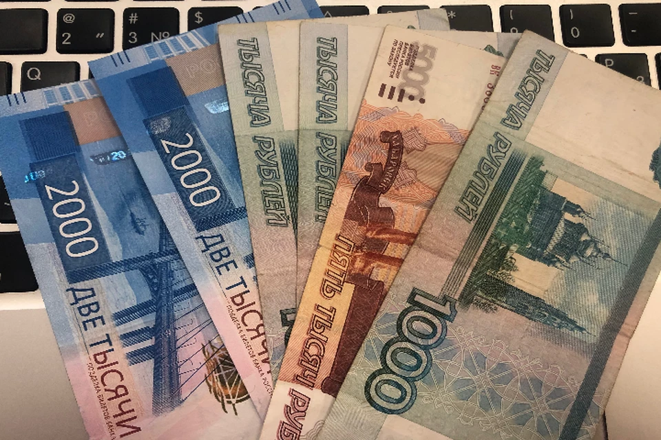 За целый автомобиль подозреваемые получили 6 тысяч рублей