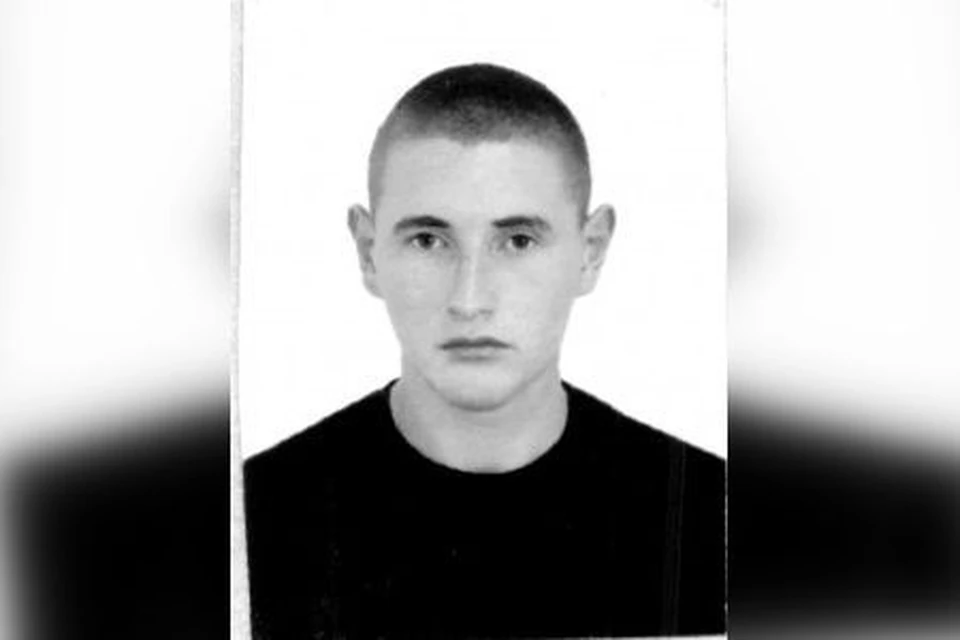 Разыскиваемый Григорий Леонтьев.