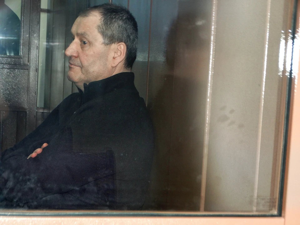 Виктору Половникову продлили срок ареста на два месяца