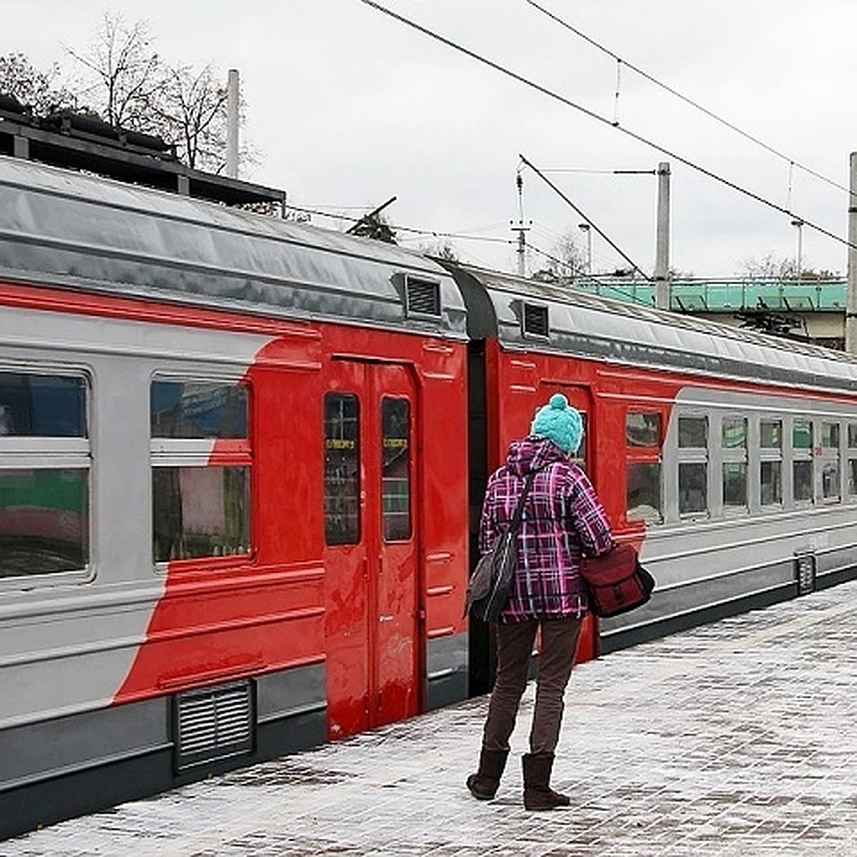 В Татарстане открыт туристический маршрут электропоезда 