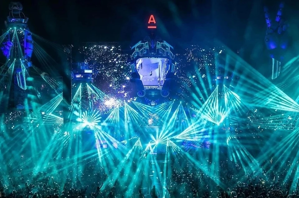 Фестиваль Alfa Future People объявил местоположение новой площадки. Фото: предоставлено организаторами фестиваля