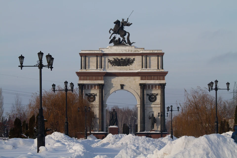 Температура воздуха ночью -1…-6 ºС, днем от -1…+3 ºС