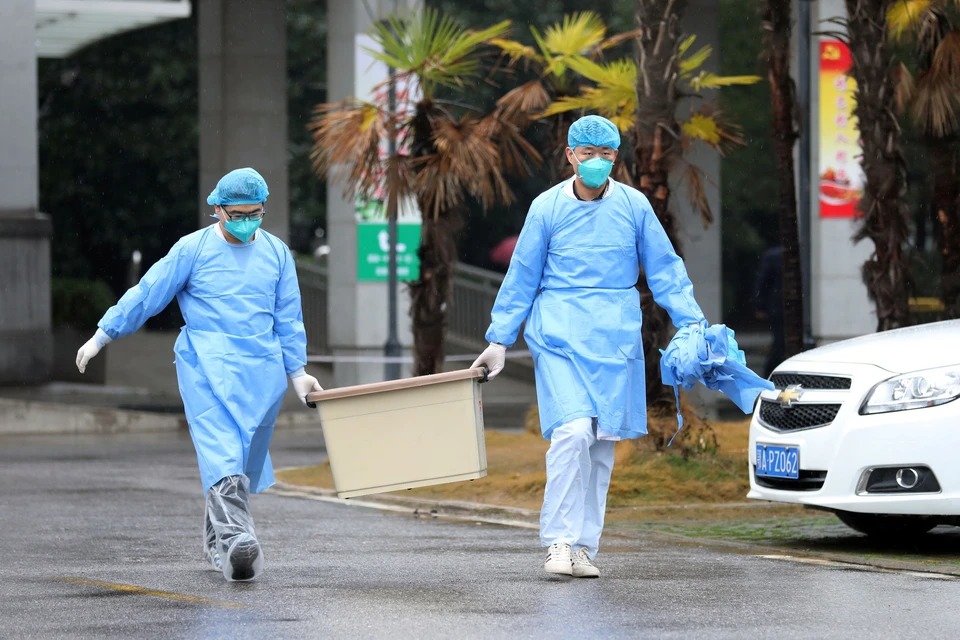 Коронавирус на Тайване: зарегестрирован первый случай смерти