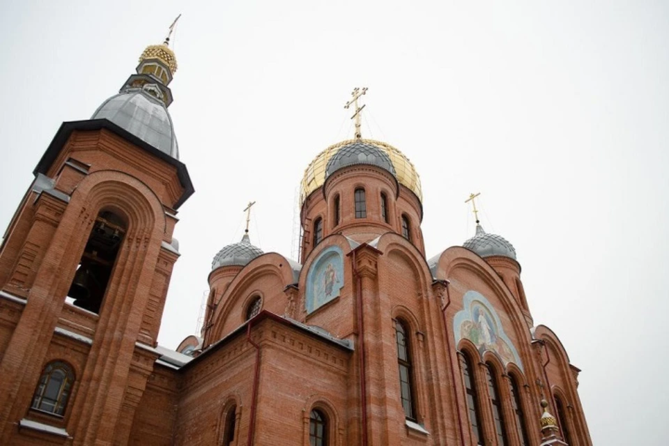 Фото сайта Красноярской епархии.
