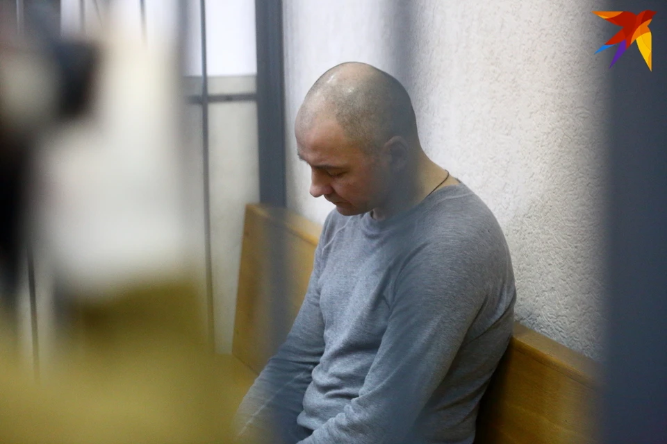 41-летний обвиняемый Сергей Богдашов