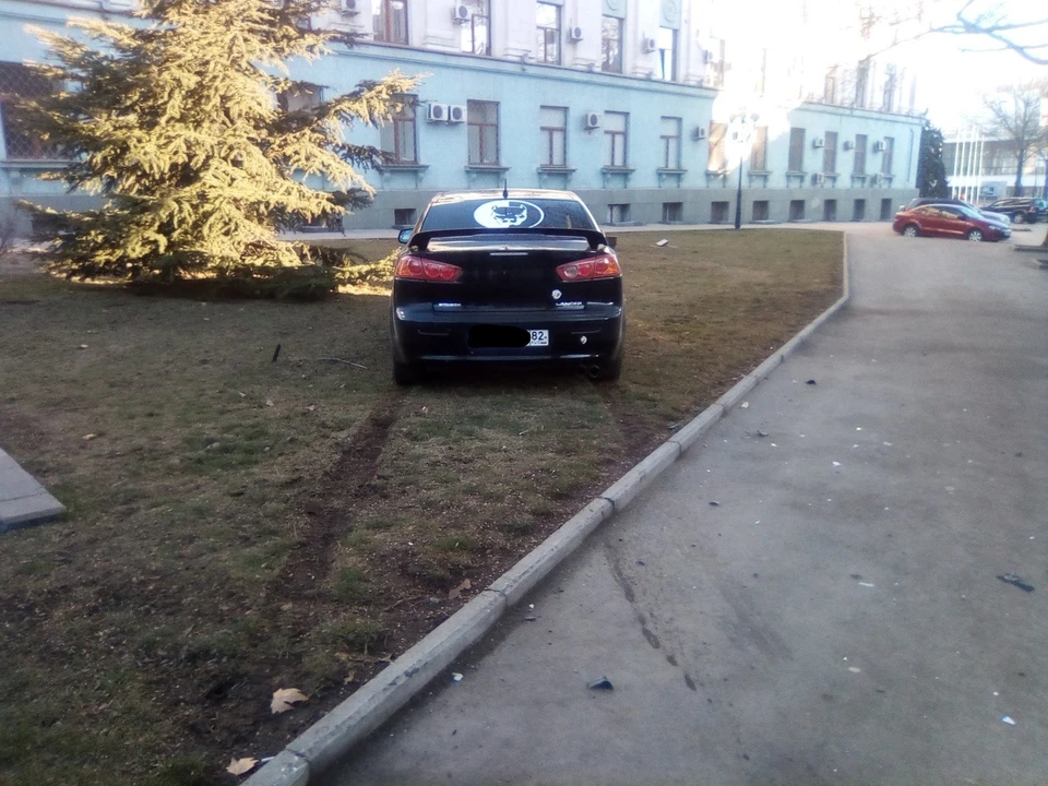 Фото: Автопартнер Крым Севастополь ДТП / Вконтакте