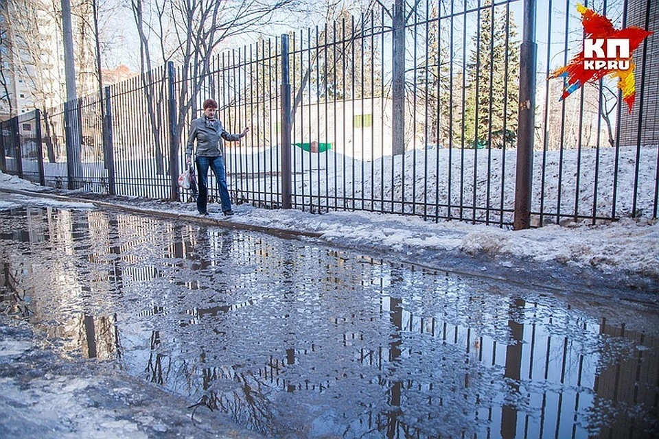 Жителей Тверской области ждет совсем не февральская неделя
