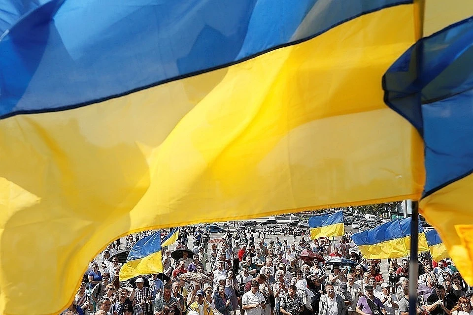 МИД Украины вызвал временному поверенному в делах России