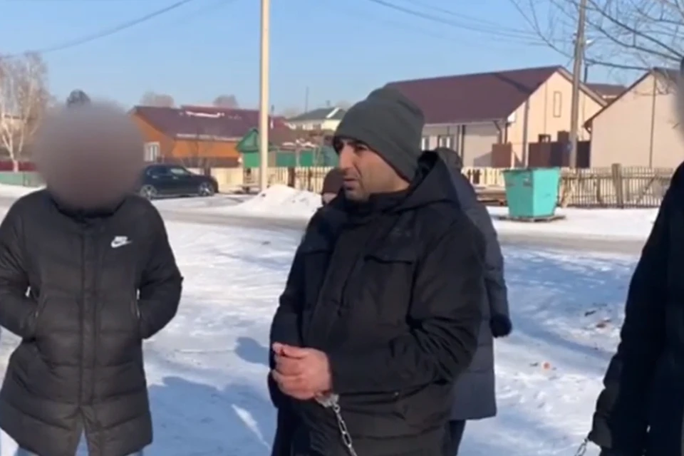 Сейчас убийца в России, дает признательные показания. Фото: СК России