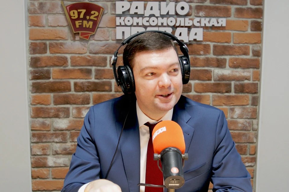 Председатель правления КПК "Столичная сберегательная компания" Максим Савинов.