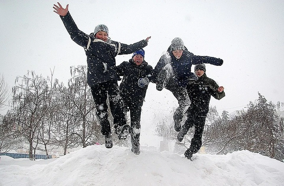 Погода в Москве установила в среду, 19 февраля, абсолютный рекорд тепла