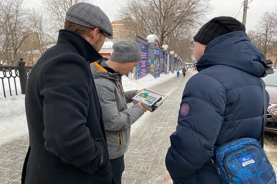 На превышение показателей сильно влияет транспортный поток. Фото: Пермский молодежный центр