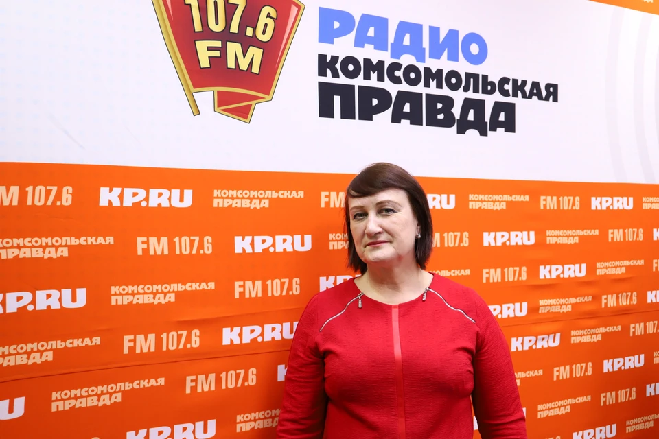 Сваха Ольга Губанова