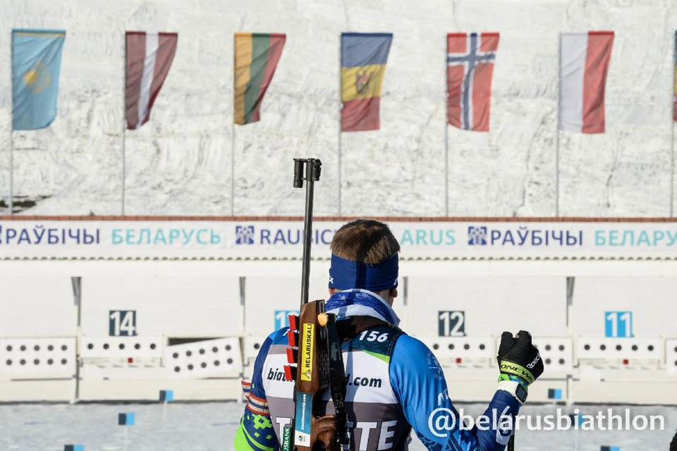 На чемпионате Европы-2020 в Раубичах выступят команды 41 страны. Фото: biathlon.by
