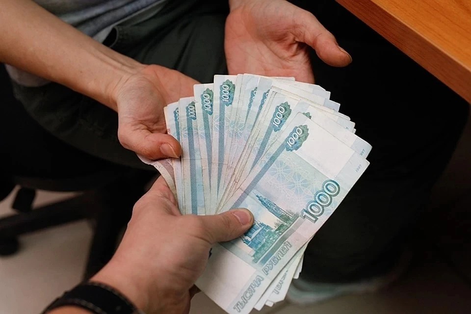 зарплаты россиян стали расти быстрее цен