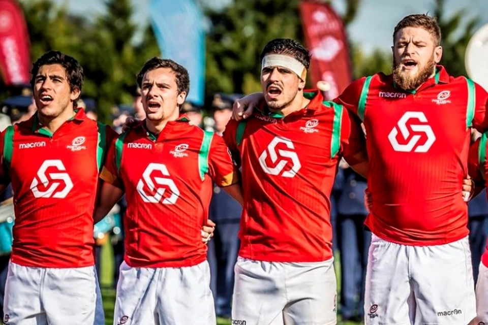 Благодаря своим чиновникам, регбисты сборной Португалии остались без полноценных тренировок.