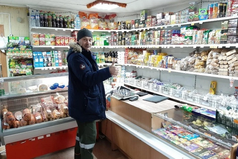 На Ямале оценили наполненность продуктами сельских магазинов Фото: mo-yamal.ru