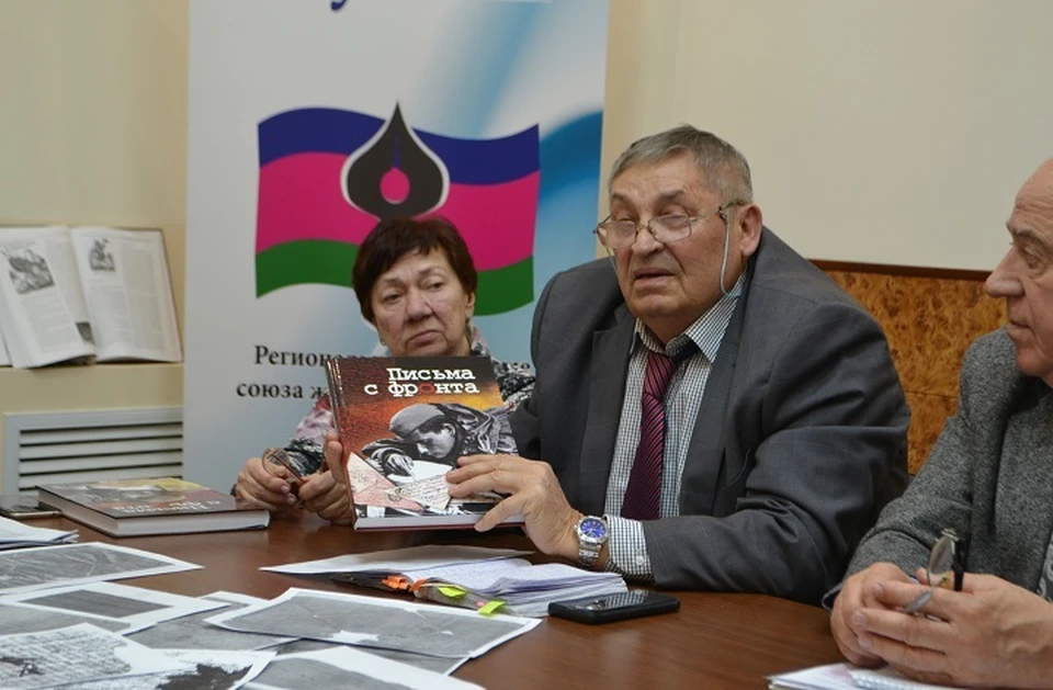 За этими письмами - судьба страны, уверен корифей кубанской журналистики Виктор Жиляков.