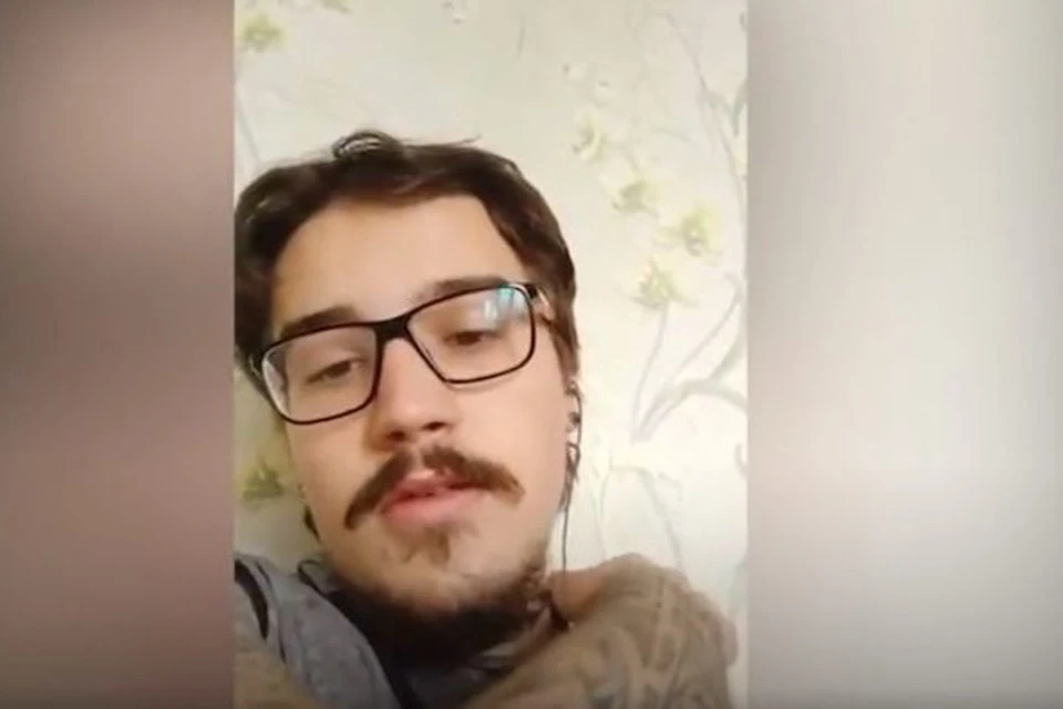 19-летний Никита Тюрев после карантина поедет в Константиновку. Фото: UA: Донбасс