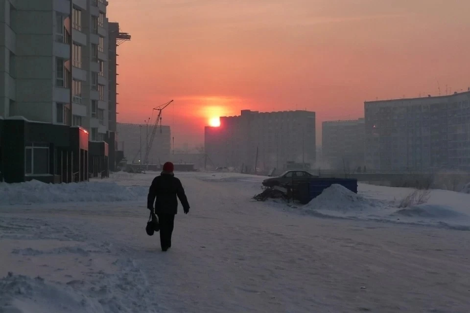 Синоптики предупредили кузбассовцев об опасных метеоусловиях