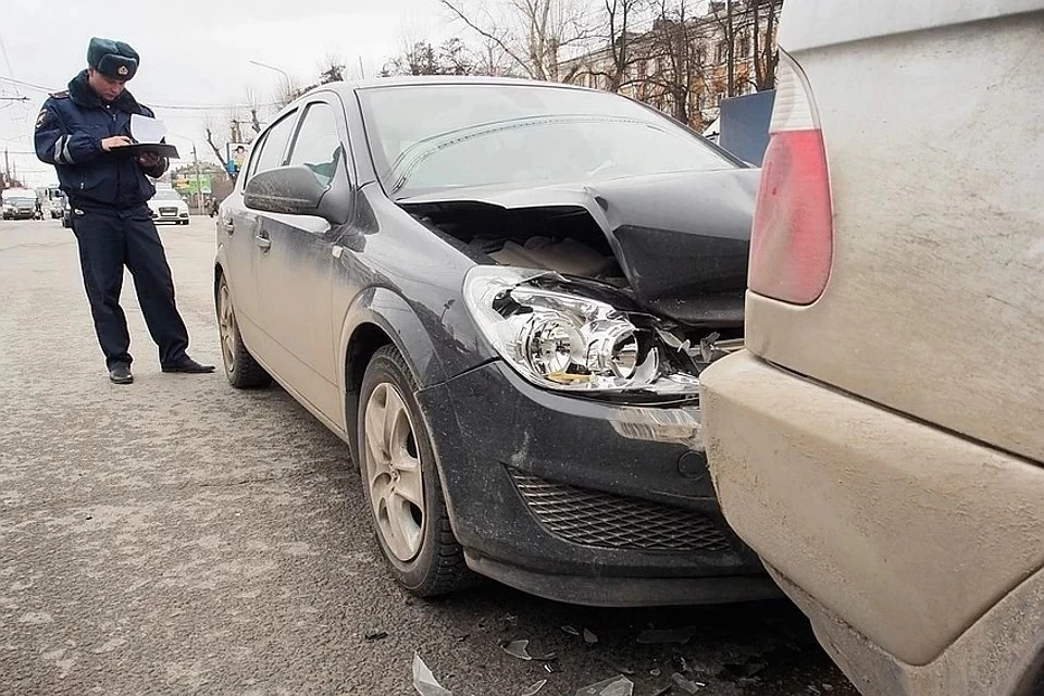 Коми заняла 42 место в рейтинге регионов по количеству дорожных аварий